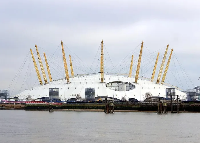 Excel The O2 Arena Canary Wharf London